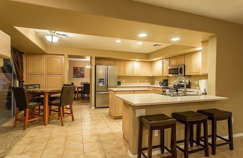 Bel Fleur House | Litchfield Manor Spectacular Home/Heated Pool/5 BR/PHX