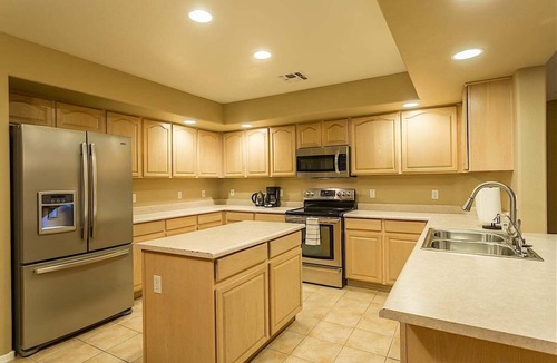 Bel Fleur House | Litchfield Manor Spectacular Home/Heated Pool/5 BR/PHX