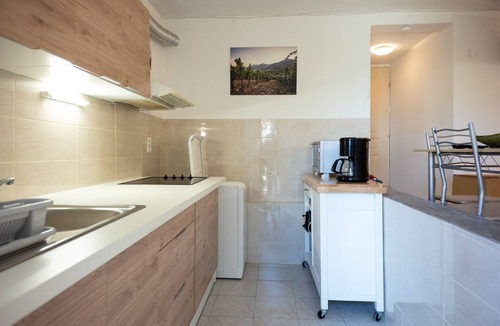 Casta Apartment | Little apartment in villa - near saleccia - Corsica