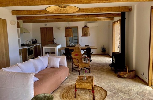 Sotta Villa | Little corner of paradise, nature, calm, swimming pool & summer kitchen