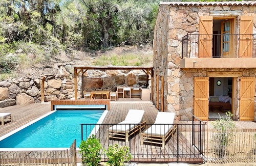 Sotta Villa | Little corner of paradise, nature, calm, swimming pool & summer kitchen