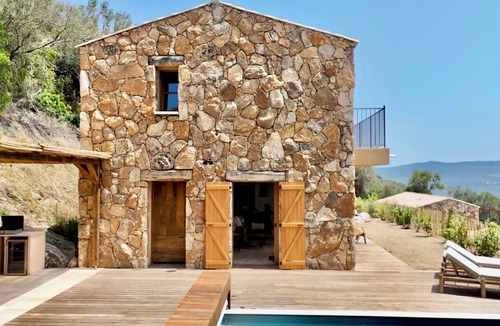 Sotta Villa | Little corner of paradise, nature, calm, swimming pool & summer kitchen