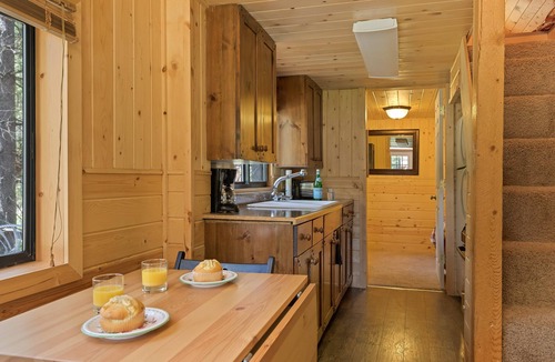 Island Park Villa | Little Fox