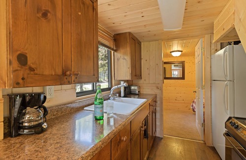 Island Park Villa | Little Fox