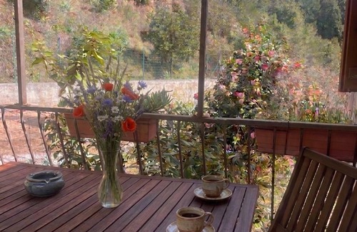 Aullene House | Little house in mountains village