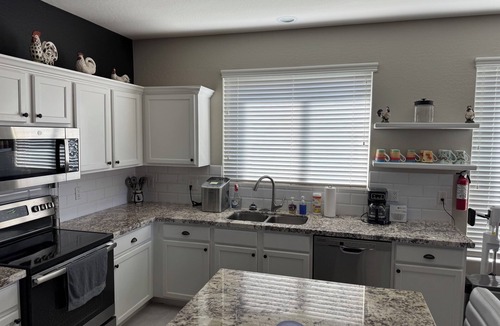 San Tan Valley House | Little Peace and Quiet out on Little Leaf