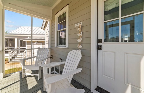 Oriental Cottage | Little Pearl - Pet Friendly Cottage in River Dunes