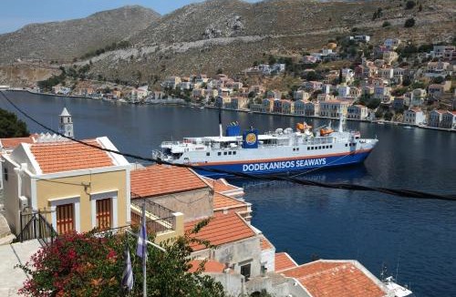 Symi House | Little Symi House