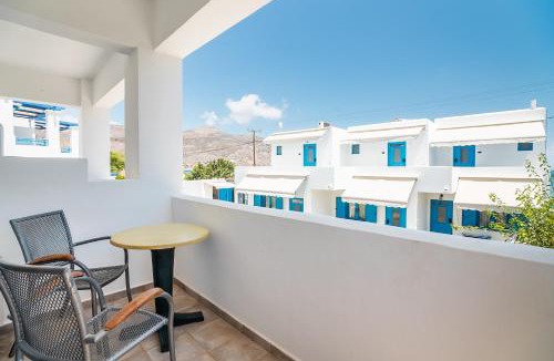 Tilos House | Livadia Beach Studio B
