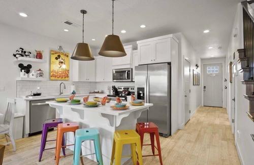 Washington Fields Condo | Live in Fantasy at Disney in the Desert!