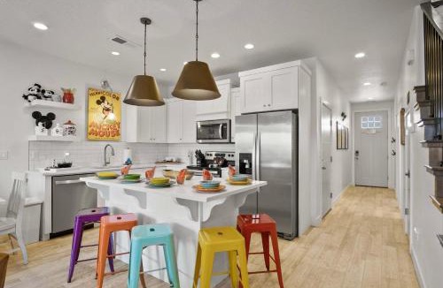Washington Fields House | Live in Fantasy at Disney in the Desert