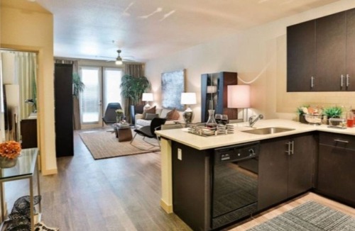 Chandler Apartment | LIVE.SHOP.STAY all in 1 Location