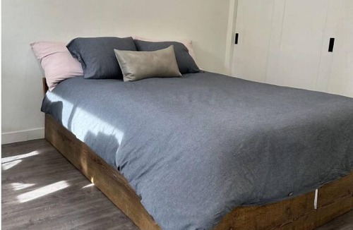 Moscow Apartment | Live Work Downtown Apartment