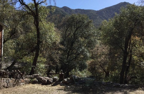 Sonoita Apartment | Located in the heart of Madera Canyon, a Southern Az top birding destination