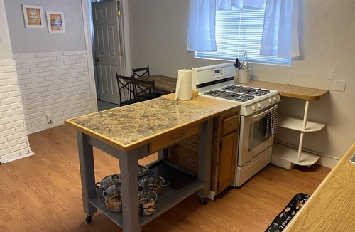 Huntington House | Located near Huntington Lake, Joe' Valley, and the San Rafael Swell
