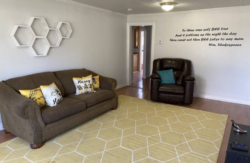 Huntington House | Located near Huntington Lake, Joe' Valley, and the San Rafael Swell