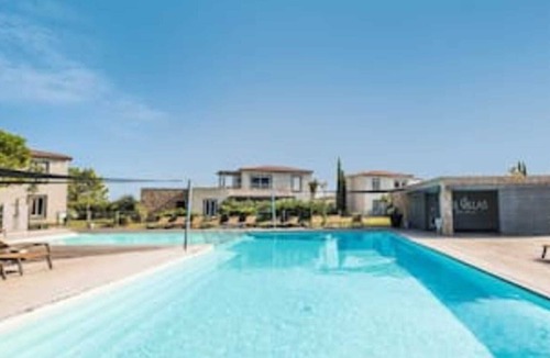 Cala Rossa Apartment | Location Corsica, T2 800 m from Cala Rossa Beach