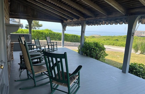 Weekapaug Cottage | Location, Location, Location!