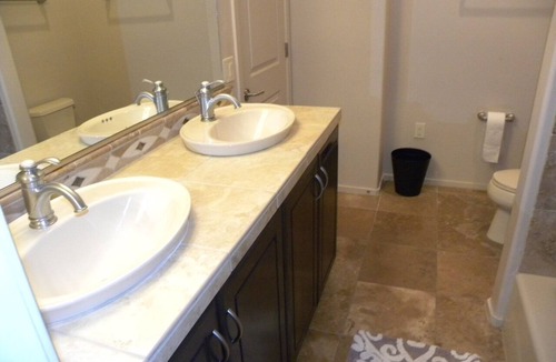 Campus Farm Condo | Location Unsurpassed! Luxuriously upgraded condo in central Tucson.