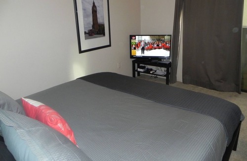 Campus Farm Condo | Location Unsurpassed! Luxuriously upgraded condo in central Tucson.