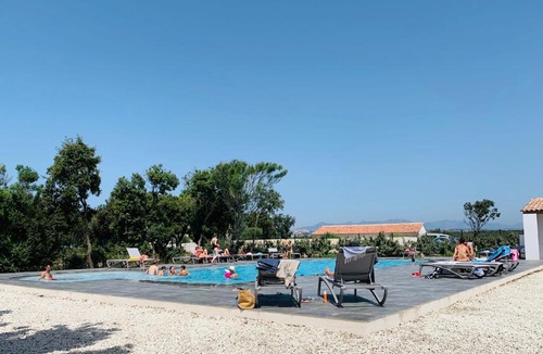 Bonifacio Villa | Location villa 2 chambres A Leccia piscine Bonifacio