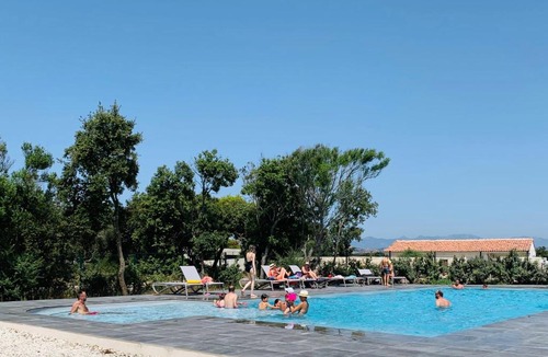 Bonifacio Villa | Location villa 2 chambres A Leccia piscine Bonifacio