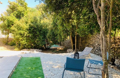 Bonifacio Villa | Location villa 2 chambres A Leccia piscine Bonifacio