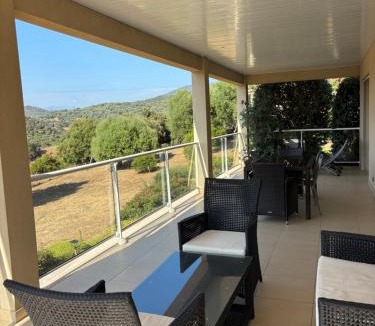 Sollacaro House | Locations I Carboni - villa 2 chambres