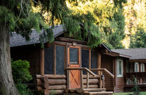 Powell Cabin | Lochsa Lodge