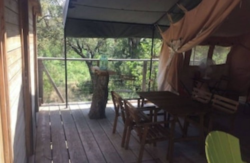 Pinarellu Cabin | Lodge l'Immortelle