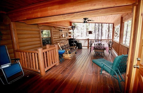 Greer Cabin | Lodge on Wiltbank St