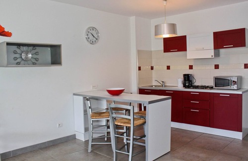Santa-Lucia-di-Moriani Apartment | Lodging on the beach,100 mt away,A/C, pool, restaurant,children play ground