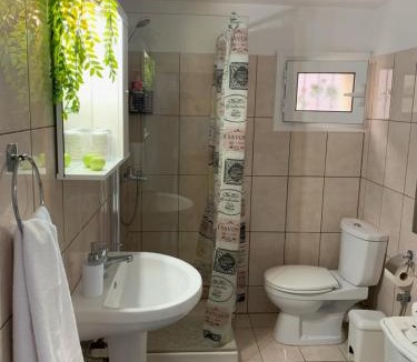 Karavados Apartment | Lofos house