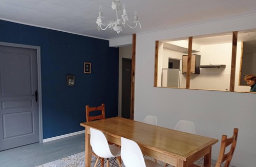 Ponte-Leccia Apartment | Loft Atypique Centre Corse