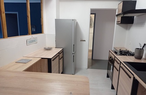 Ponte-Leccia Apartment | Loft Atypique Centre Corse