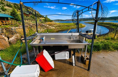 Mammoth Creek Apartment | Loft Suite With Scenic Mountain Side Views