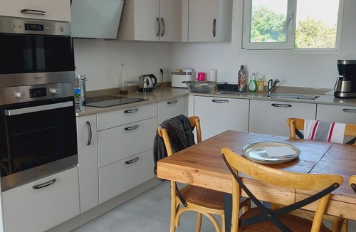 Monticello Apartment | Logement 6 Personnes Dans Résidence