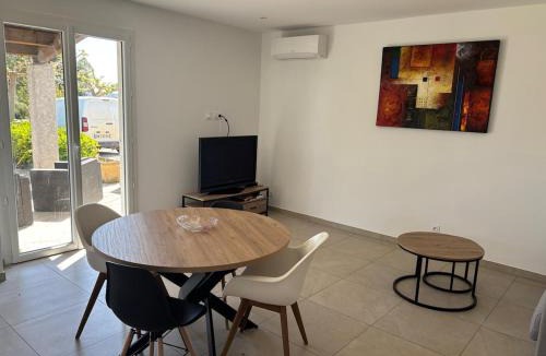 Linguizzetta House | Logement Nature et relaxation 5 personnes