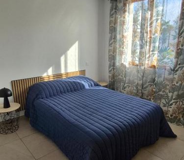 Linguizzetta House | Logement Nature et relaxation 5 personnes
