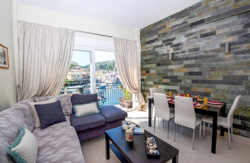 Longos Apartment | Loggos Panoramic Views Electra