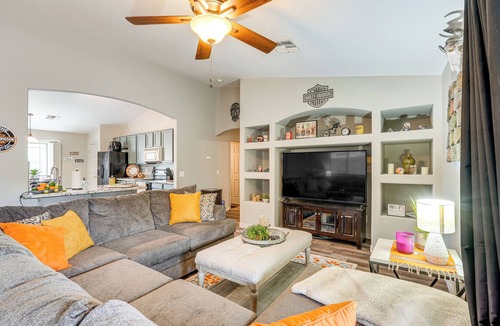 San Tan Heights House | Long-Term Stay in San Tan Valley, Near Hospitals