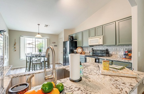 San Tan Heights House | Long-Term Stay in San Tan Valley, Near Hospitals