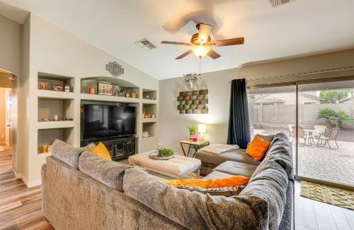 San Tan Heights House | Long-Term Stay in San Tan Valley, Near Hospitals