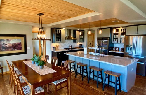 Diamond Valley House | Longview Lodge - Prescott Cabin Rentals