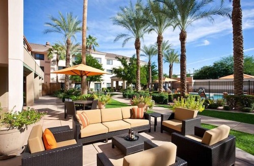 Chandler Apartment | Look No Further! 3 Pet-friendly Units Close to Mystery Castle, Outdoor Pool!