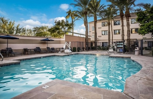 Chandler Apartment | Look No Further! 3 Pet-friendly Units Close to Mystery Castle, Outdoor Pool!