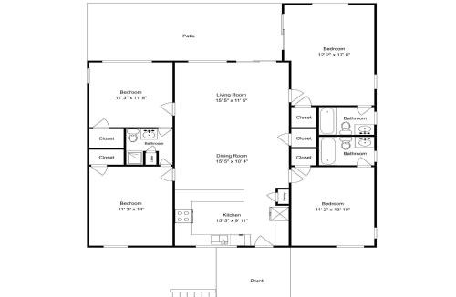 Topsail Beach House | Loony Dunes