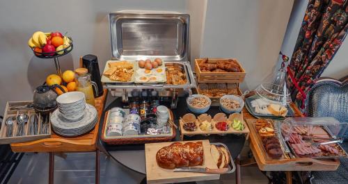 Mesolongi Hotel | Lord Byron Luxury Suites