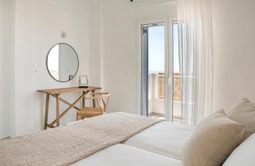 Mousata Villa | Lourdas White Villa