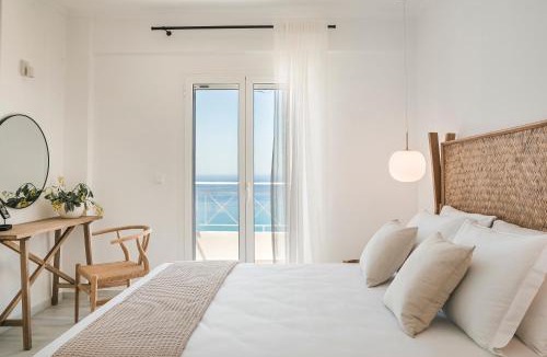Mousata Villa | Lourdas White Villa